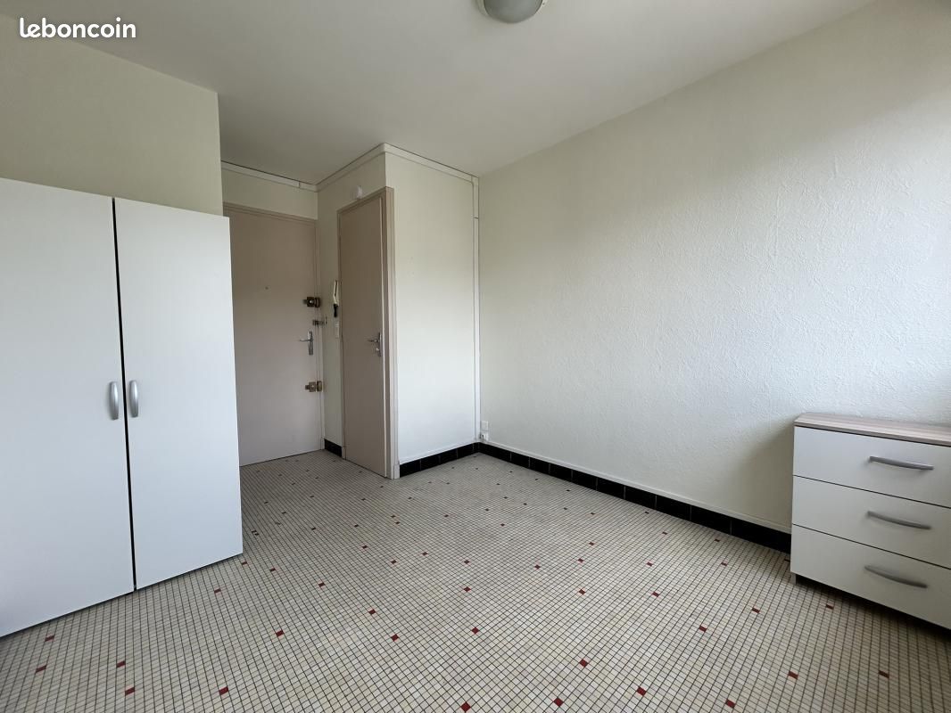 Appartement 1 pièce 13 m² · à Chambéry · 13 m² · 397 €/mois