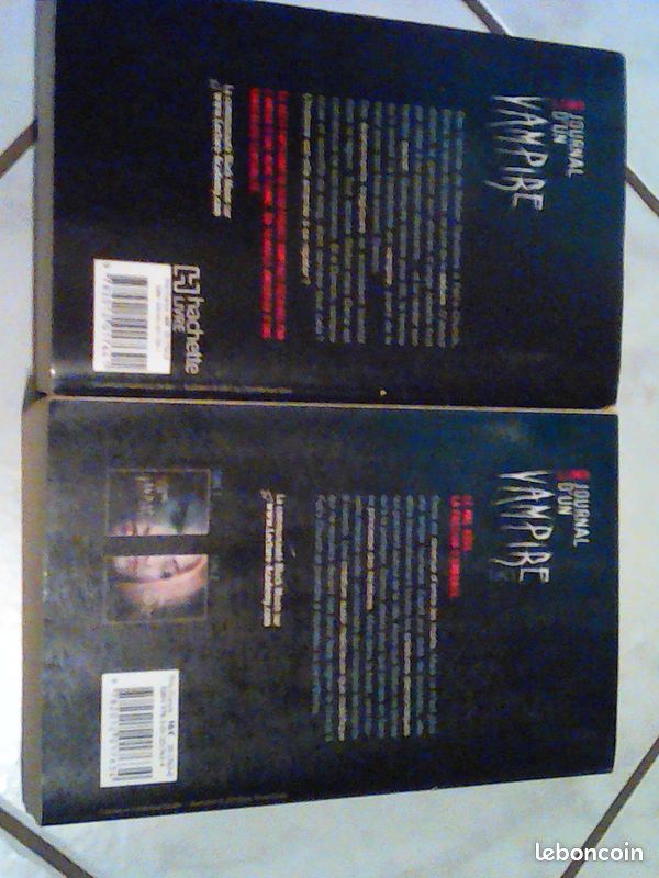 Journal d'un vampire - Tome 1 et 3 (image 2)