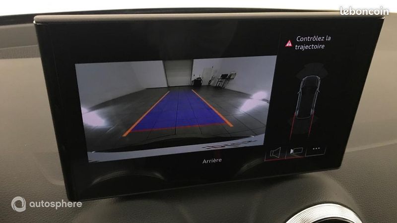 Audi Q2 35 TDI 150ch S line Plus S tronic 7 (image 28)