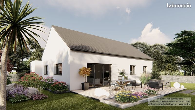 Maison 5 pièces 92 m² · à Plougasnou · 92 m² · 241 030 €