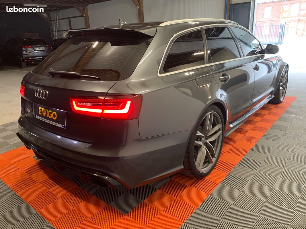 AUDI RS6 III AVANT PHASE 2 4.0 TFSI 560 QUATTRO TIPTRONIc (image 2)