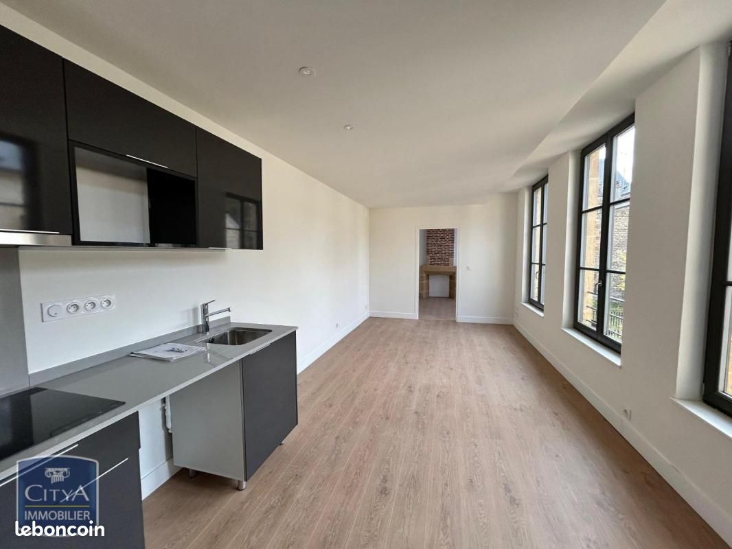 Appartement 2 pièces 48 m² · à Charleville-Mézières · 48 m² · 580 €/mois