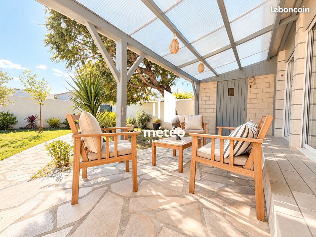 Maison 3 pièces 80 m² · à La Rochelle · 80 m² · 339 000 €