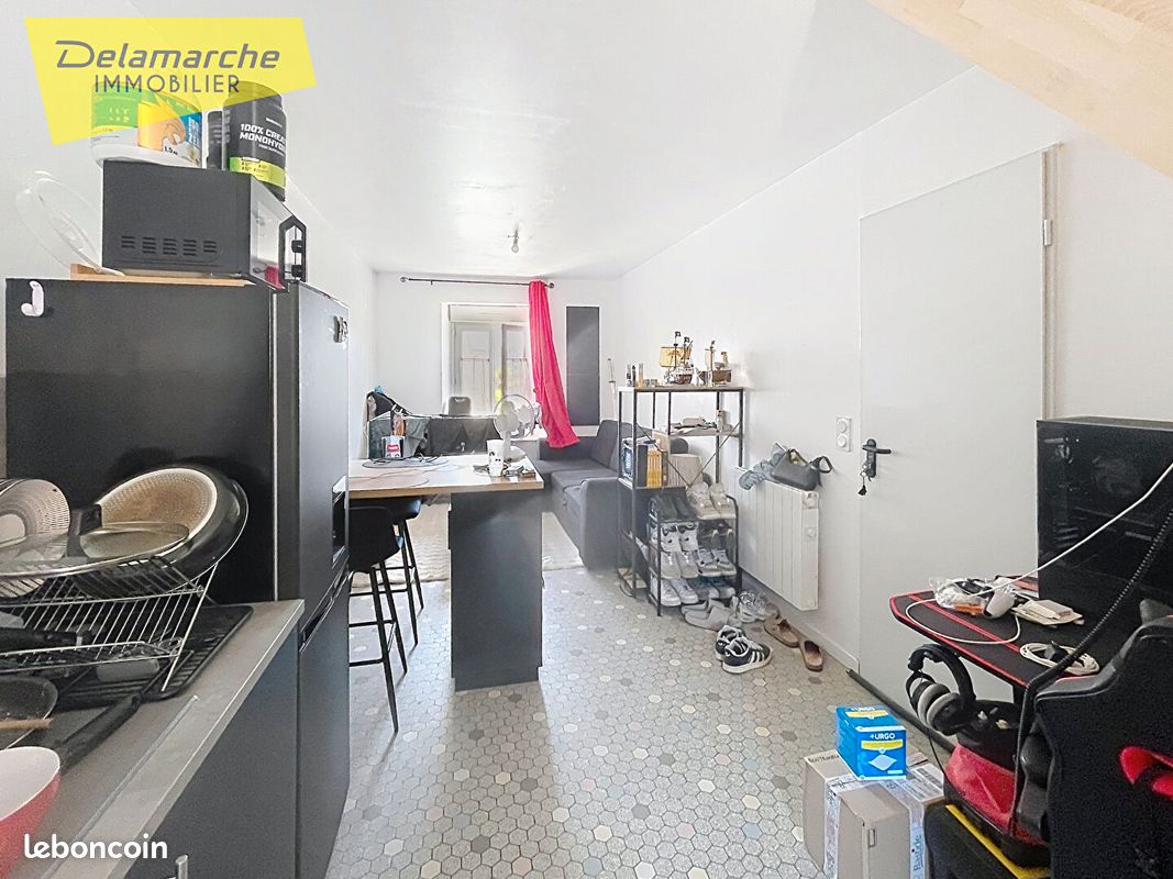 Appartement 2 pièces 35 m² · à Bréhal · 35 m² · 430 €