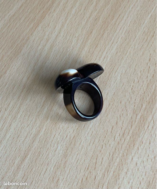 Bague en forme de cœur Rétro (image 2)