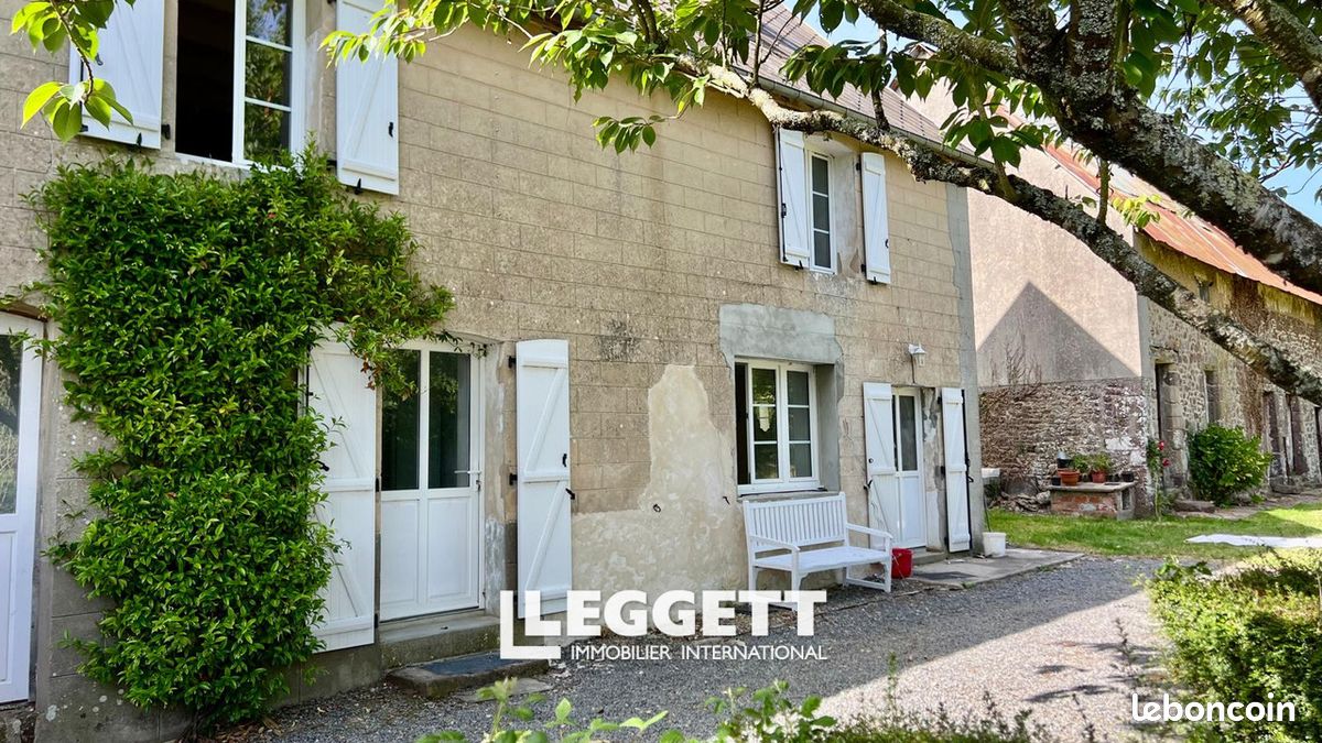 Maison 5 pièces 135 m² · à Hambye · 135 m² · 280 000 €
