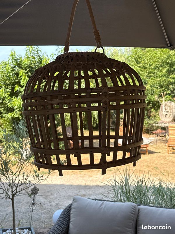 Suspension bambou (image 2)
