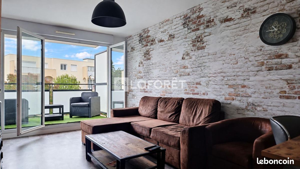 Appartement 3 pièces 61 m² · à Montmorency · 61 m² · 1 292 €/mois