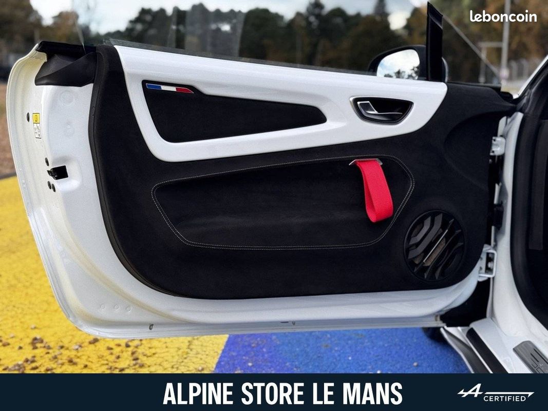 ALPINE A110 1.8T 300 ch R Turini PPF (image 17)