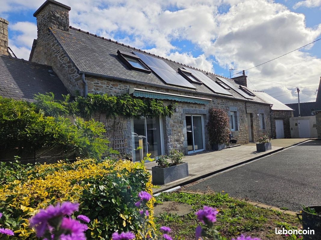 Maison 5 pièces 111 m² · à Pédernec · 111 m² · 249 500 €
