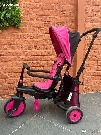 Tricycle évolutif Équipement bébé
