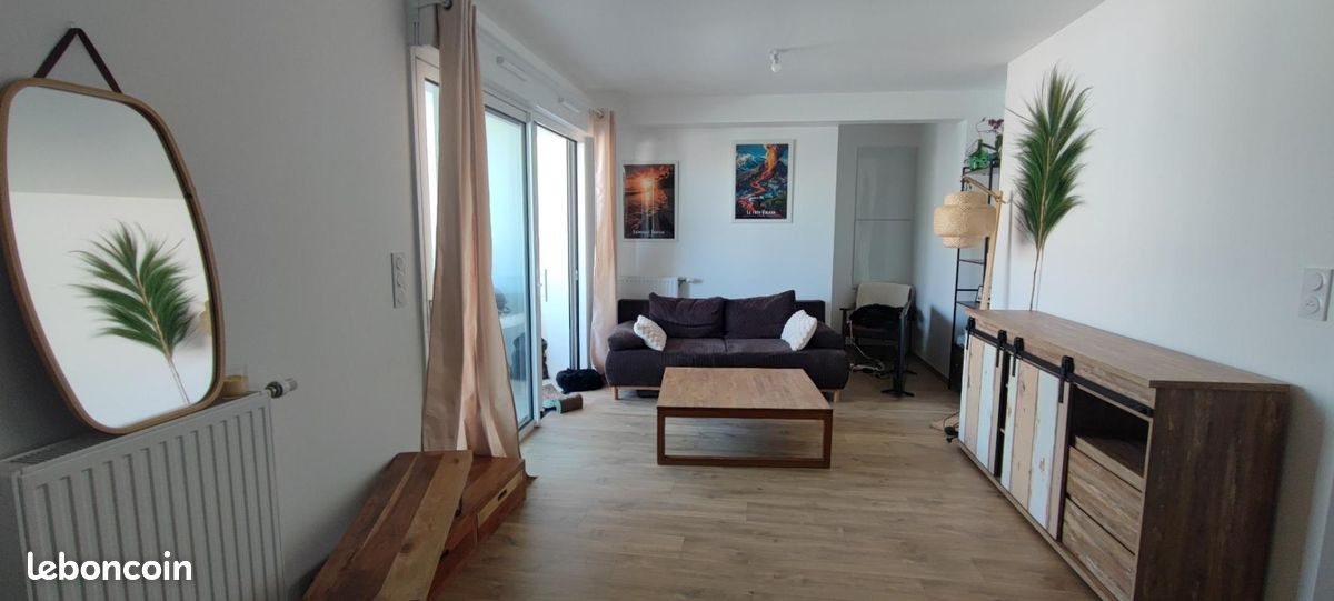 Appartement 3 pièces 62 m² · à Vern-sur-Seiche · 62 m² · 773 €/mois
