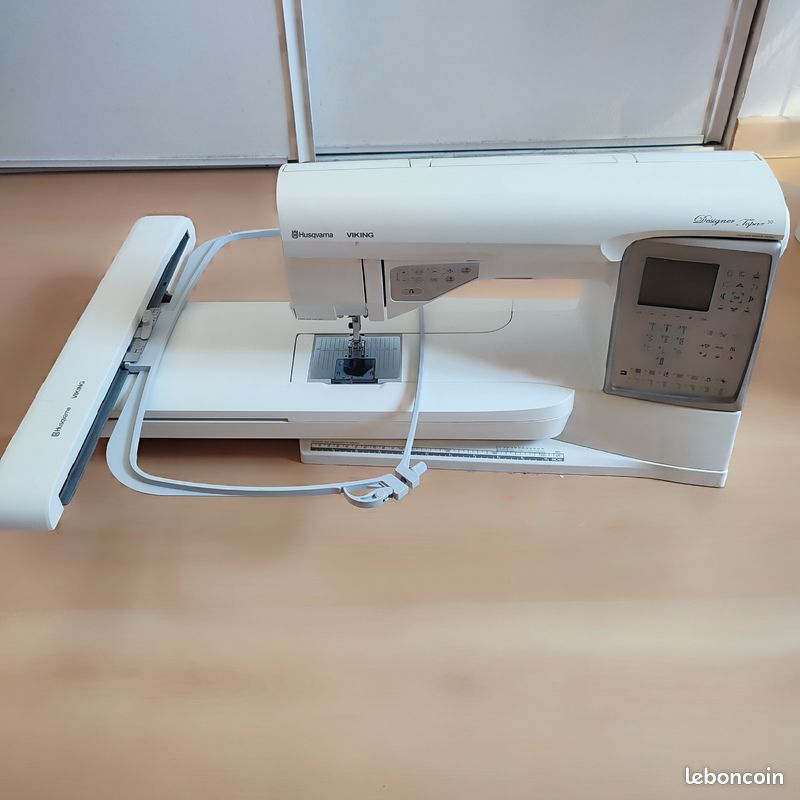Husqvarna Designer Topaz 30 et 20 - Mode d'emploi