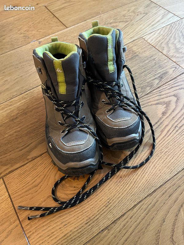 Chaussures de randonnée (image 1)