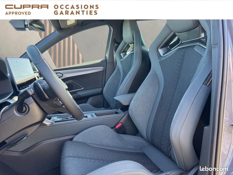 Cupra Leon 2.0 TSI 300ch VZ Extreme DSG7 (image 7)