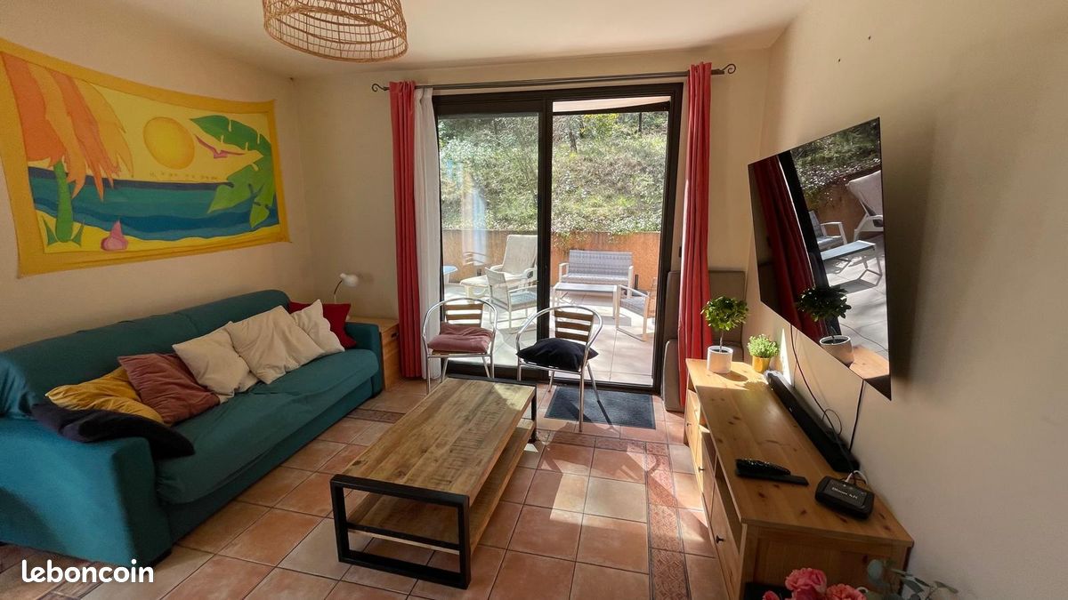 A VENDRE Villa lac Salagou 108 m2 terrain 4000m2 Vue sur le lac (image 3)