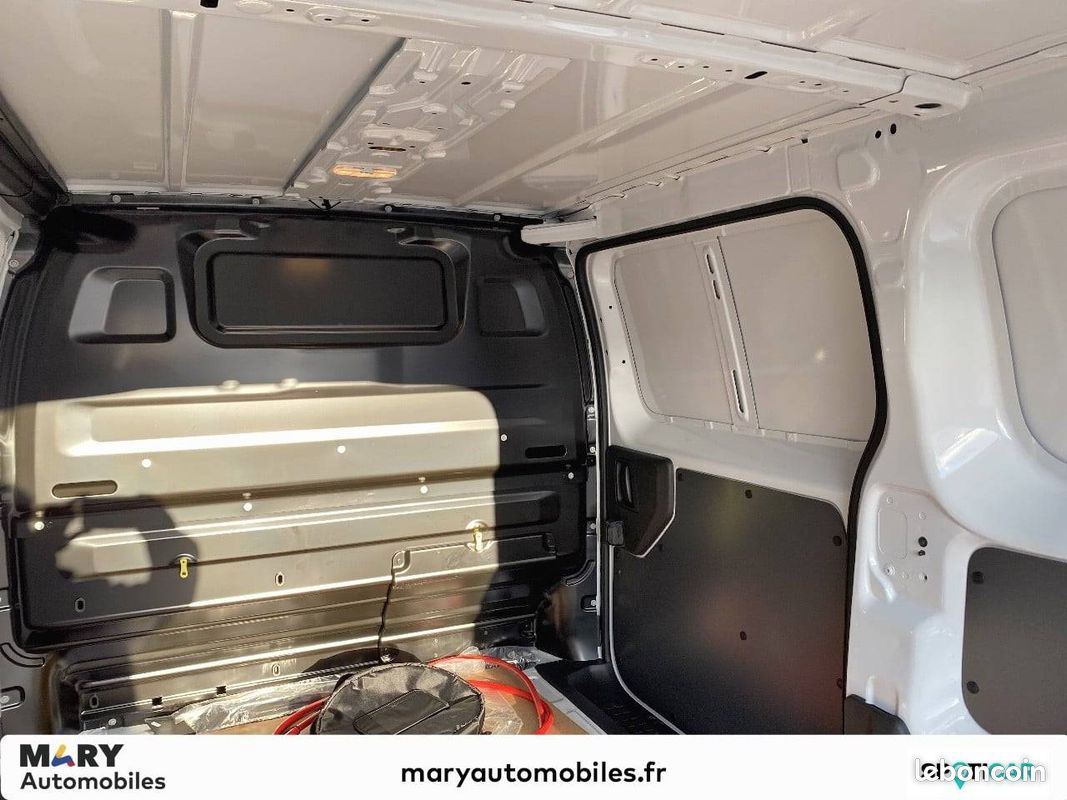 Citroen e-jumpy fgn m 100 kw (136 ch) batterie 75 kwh club (image 6)