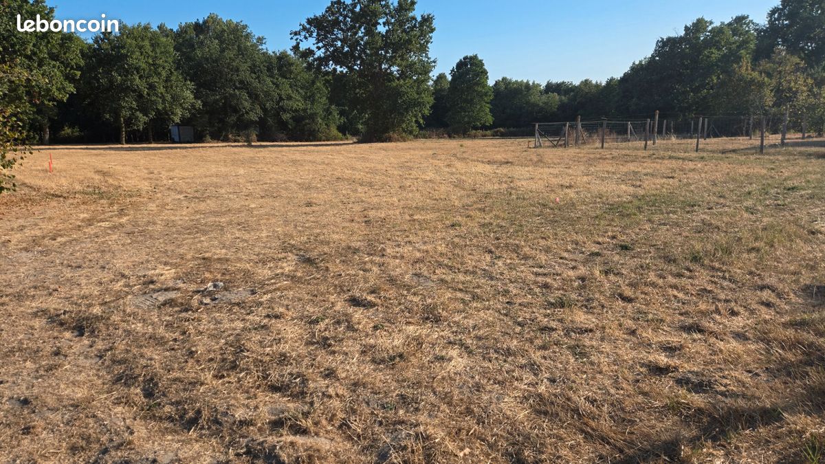 Terrain 597 m² · à Geneston · 597 m² · 93 500 €