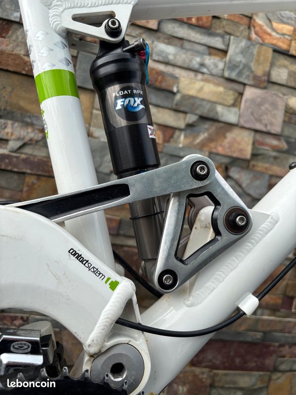 Vend VTT Commencal META 55 TEAM 2010 (image 6)