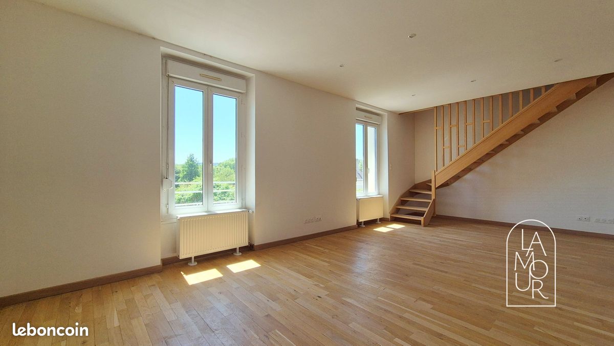 Appartement 4 pièces 108 m² · à Dijon · 108 m² · 260 000 €