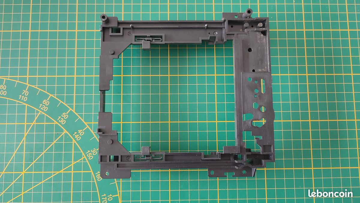 Châssis support lentille PBT-G15 pièce détachée console de jeux Sony Playstation 2 Ps2 SCPH-39004 #D94 (image 2)