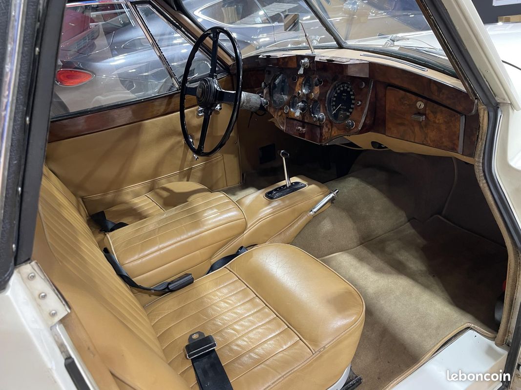 Jaguar xk 140 se (image 9)