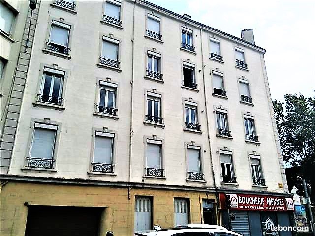 Appartement 4 pièces 76 m² · à Saint-Étienne · 76 m² · 618 €/mois