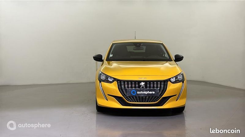 Peugeot 208 1.2 PureTech 100ch S&S Active Business (image 2)