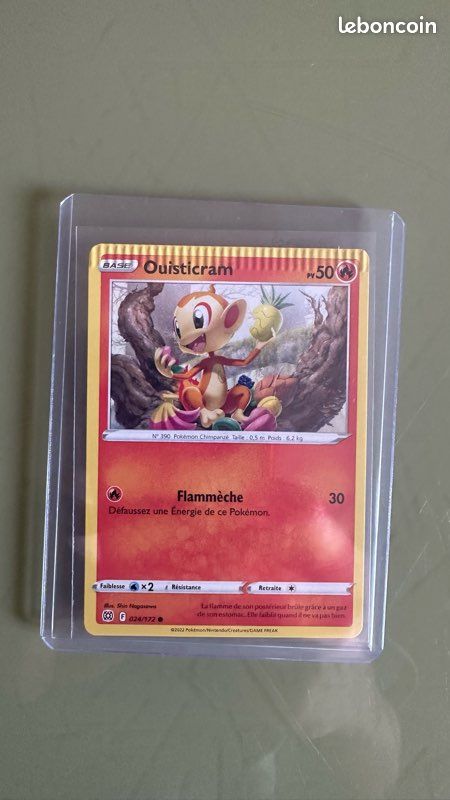 Échange cartes Pokémon rares + scellés – Recherche Pokémon / Displays One Piece FR (image 4)