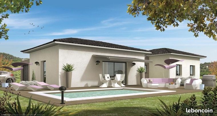 Maison 5 pièces 95 m²