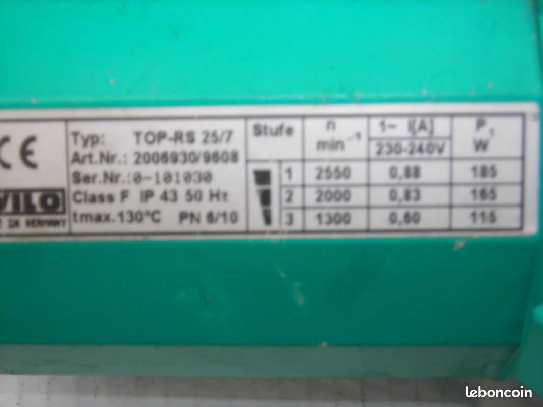 Accelerateur de chauffage (image 1)