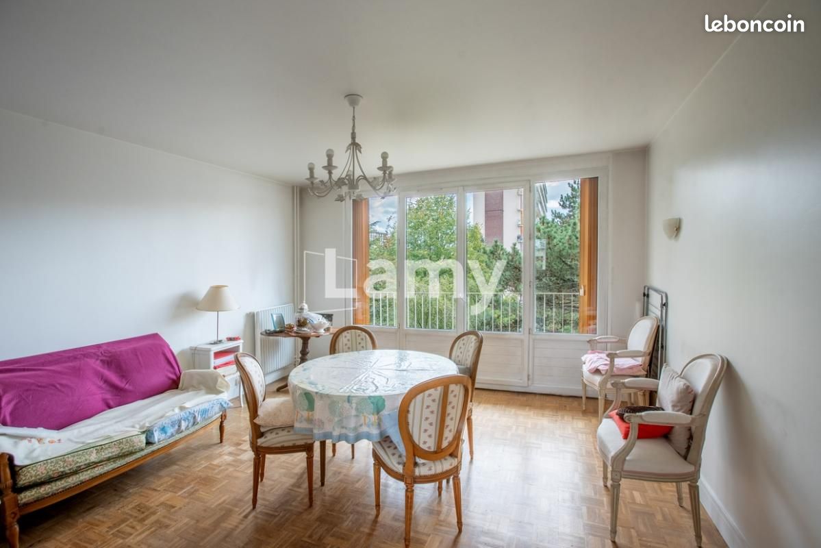 Appartement 3 pièces 62 m² · à Épinay-sur-Seine · 62 m² · 190 000 €