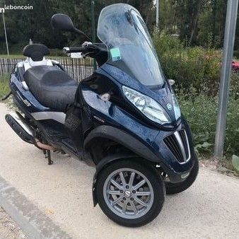Scooter MP3 400 ie (image 1)