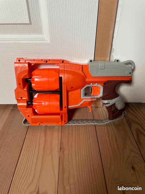 Nerf flipfury (image 2)
