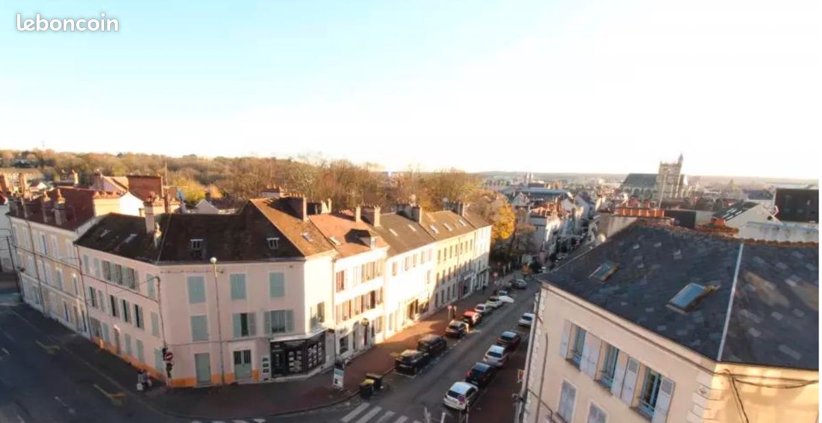 Appartement 2 pièces 48 m² · à Melun · 48 m² · 825 €/mois