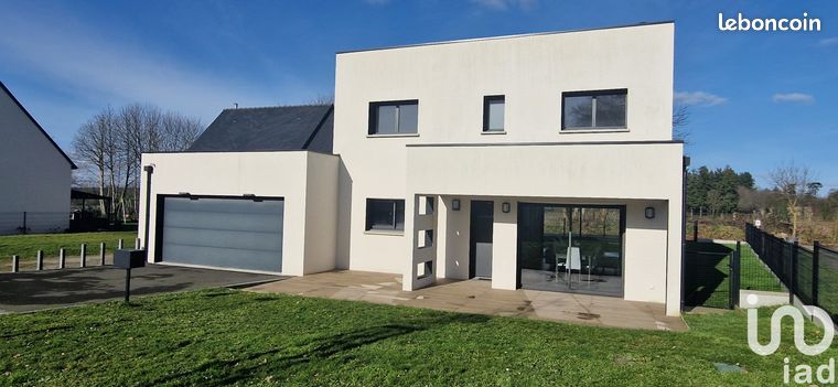 Maison 6 pièces 136 m²