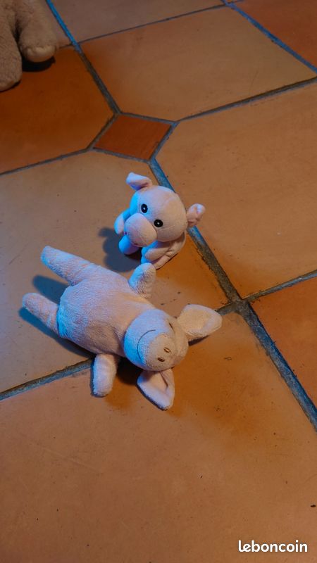 Lot Peluches (image 4)