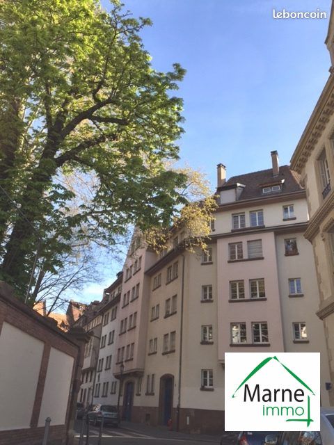 Appartement 1 pièce 26 m² · à Strasbourg · 26 m² · 495 €/mois