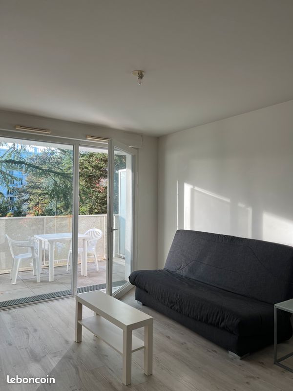 Appartement 1 pièce 31 m² · à Nantes · 31 m² · 595 €/mois