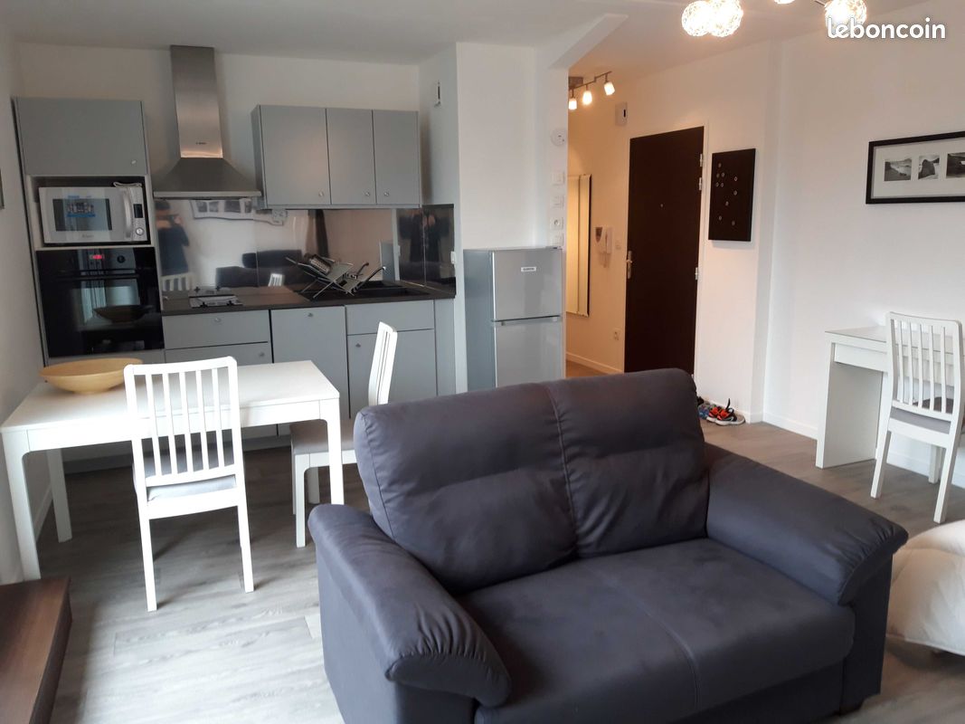 Appartement 1 pièce 25 m² · à Carquefou · 25 m² · 520 €/mois