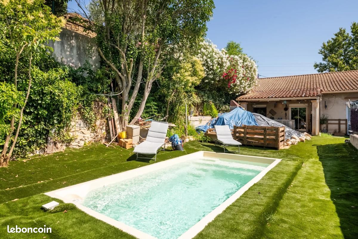 Maison 5 pièces 122 m² · à Marseille · 122 m² · 420 000 €