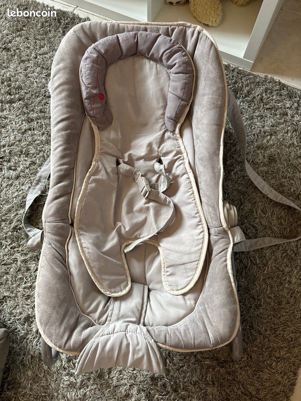Transat + porte-bébé + noukie’s (image 2)