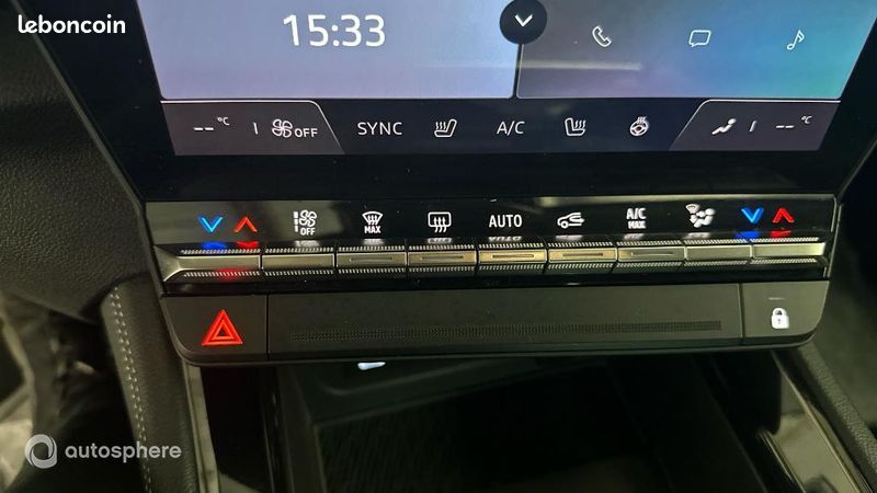 Renault Austral 1.2 E-Tech full hybrid 200ch Iconic- 23 (image 26)