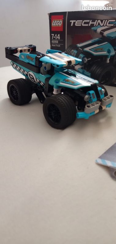 Lego technic voiture (image 3)