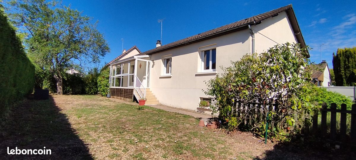 Maison 4 pièces 114 m² · à Coulanges-lès-Nevers · 114 m² · 193 000 €