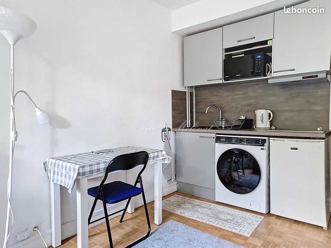 Studio 1 pièce 15 m² (image 3)