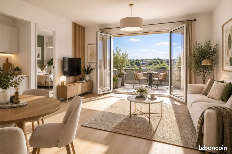 Appartement 2 pièces 36 m² · à Le Plessis-Robinson · 36 m² · 239 000 €