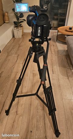 PANASONIC HC-X1000 – Franck Gérard Pitois