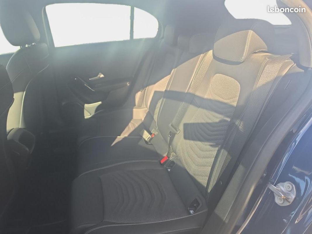 Mercedes-benz Classe A 180 d 116ch Style Line (image 9)