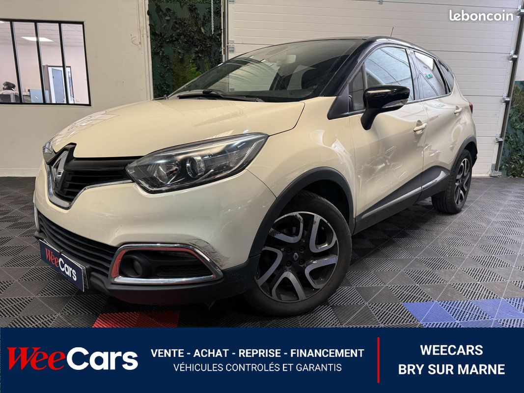 RENAULT CAPTUR 1.2 TCe - 120 - BV EDC Intens PHASE 1 (image 1)